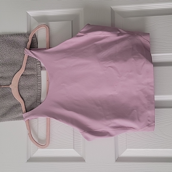 lululemon athletica Tops - 𝅺LULULEMON high neck align tank. Peony. 14